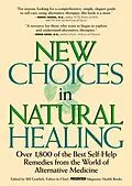 E-Book (epub) New Choices In Natural Healing von Bill Gottlieb