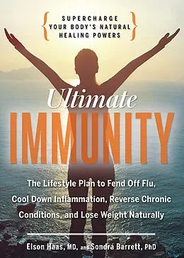 E-Book (epub) Ultimate Immunity von Elson Haas, Sondra Barrett