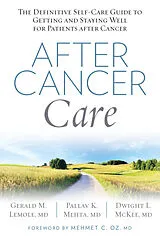 Kartonierter Einband (Kt) After Cancer Care von Gerald Lemole, Pallav Mehta, Dwight Mckee