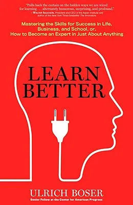 E-Book (epub) Learn Better von Ulrich Boser