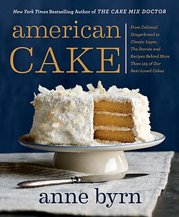 eBook (epub) American Cake de Anne Byrn