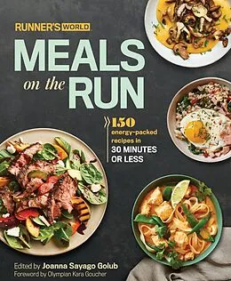 E-Book (epub) Runner's World Meals on the Run von Joanna Sayago Golub, Editors of Runner's World Maga