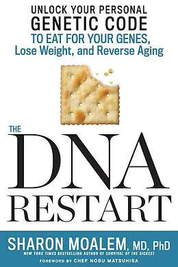E-Book (epub) The DNA Restart von Sharon Moalem