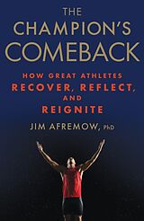 Livre Relié The Champion's Comeback de Jim Afremow