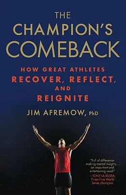 E-Book (epub) The Champion's Comeback von Jim Afremow