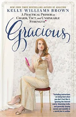 E-Book (epub) Gracious von Kelly Williams Brown