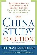E-Book (epub) The China Study Solution von Thomas Campbell
