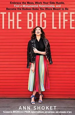 E-Book (epub) The Big Life von Ann Shoket