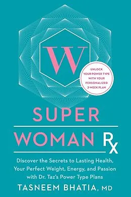 E-Book (epub) Super Woman Rx von Tasneem Bhatia