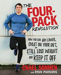 E-Book (epub) The Four-Pack Revolution von Chael Sonnen, Ryan Parsons