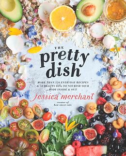 Fester Einband The Pretty Dish von Jessica Merchant