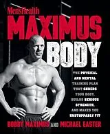 Kartonierter Einband Maximus Body von Bobby Maximus, Michael Easter