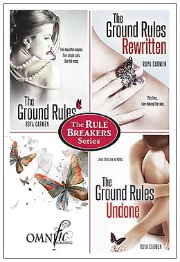 E-Book (epub) Ground Rules: Box Set von Roya Carmen