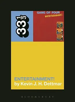 E-Book (pdf) Gang of Four's Entertainment! von Kevin J. H. Dettmar