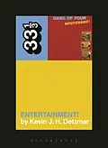 E-Book (epub) Gang of Four's Entertainment! von Kevin J. H. Dettmar