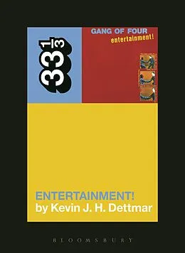 E-Book (epub) Gang of Four's Entertainment! von Kevin J. H. Dettmar