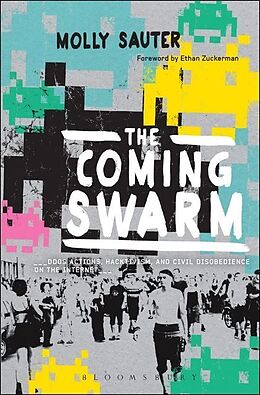 Couverture cartonnée The Coming Swarm de Molly Sauter
