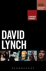 Fester Einband David Lynch von Laurence Simmons