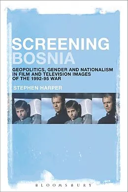 E-Book (pdf) Screening Bosnia von Stephen Harper