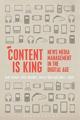 E-Book (pdf) Content is King von Gary Graham, Anita Greenhill, Donald Shaw