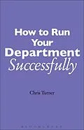 E-Book (pdf) How to Run your Department Successfully von Chris Turner