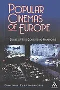 E-Book (pdf) Popular Cinemas of Europe von Dimitris Eleftheriotis