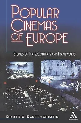 E-Book (pdf) Popular Cinemas of Europe von Dimitris Eleftheriotis
