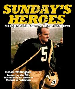 E-Book (pdf) Sunday's Heroes von Richard Whittingham, Mike Ditka, Pat Summerall