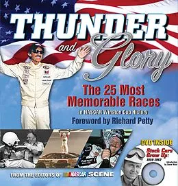 E-Book (pdf) Thunder and Glory von Richard Petty, Nascar Scene
