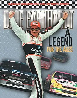 E-Book (pdf) Dale Earnhardt: A Legend for the Ages von Bob Moore