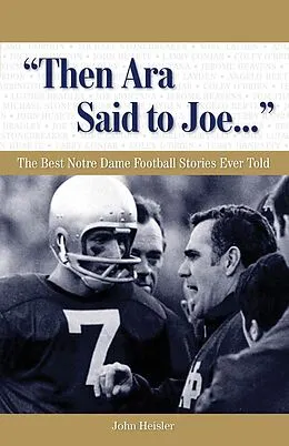 E-Book (pdf) &quote;Then Ara Said to Joe. . .&quote; von John Heisler