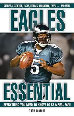 E-Book (pdf) Eagles Essential von Thom Loverro