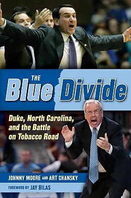 E-Book (epub) Blue Divide von Johnny Moore, Art Chansky, Jay Bilas