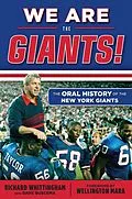 E-Book (pdf) We Are the Giants! von Richard Whittingham, Dave Buscema, Wellington Mara