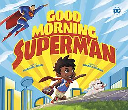 Livre Relié Good Morning, Superman! de Michael Dahl