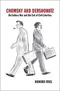E-Book (epub) Chomsky and Dershowitz von Howard Friel