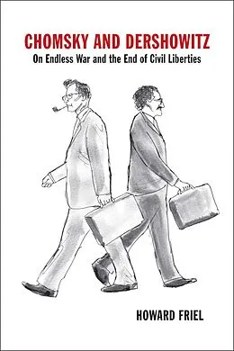 E-Book (epub) Chomsky and Dershowitz von Howard Friel