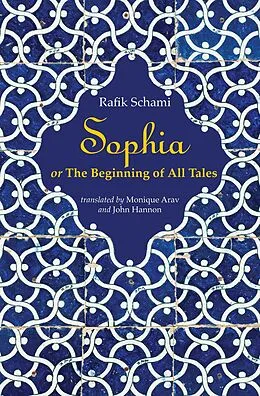 E-Book (epub) Sophia von Rafik Schami