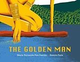 Livre Relié Golden Man de Maria Fernanda Paz-Castillo