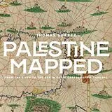 Fester Einband Palestine Mapped von Suarez Thomas