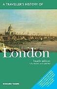 Couverture cartonnée A Traveller's History of London de Richard Tames