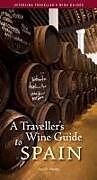 Couverture cartonnée A Traveller's Wine Guide to Spain de Harold Heckle