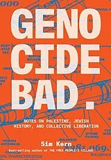 Kartonierter Einband Genocide Bad von Sim Kern