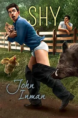 E-Book (epub) Shy von John Inman