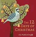E-Book (epub) The 12 Days of Christmas von Xist Publishing