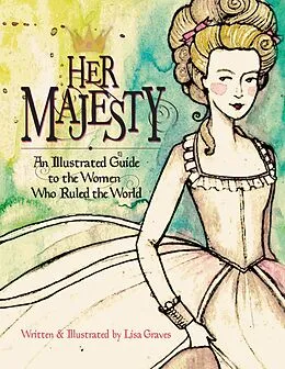E-Book (epub) Her Majesty von Lisa Graves