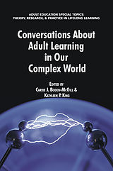 E-Book (pdf) Conversations about Adult Learning in Our Complex World von 