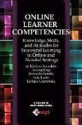 Couverture cartonnée Online Learner Competencies de Michael Beaudoin, Gila Kurtz, Insung Jung