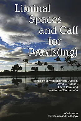 E-Book (epub) Liminal Spaces and Call for Praxis(ing) von 