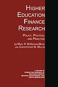 E-Book (epub) Higher Education Finance Research von Mary P. Mckeown-Moak, Christopher M. Mullin